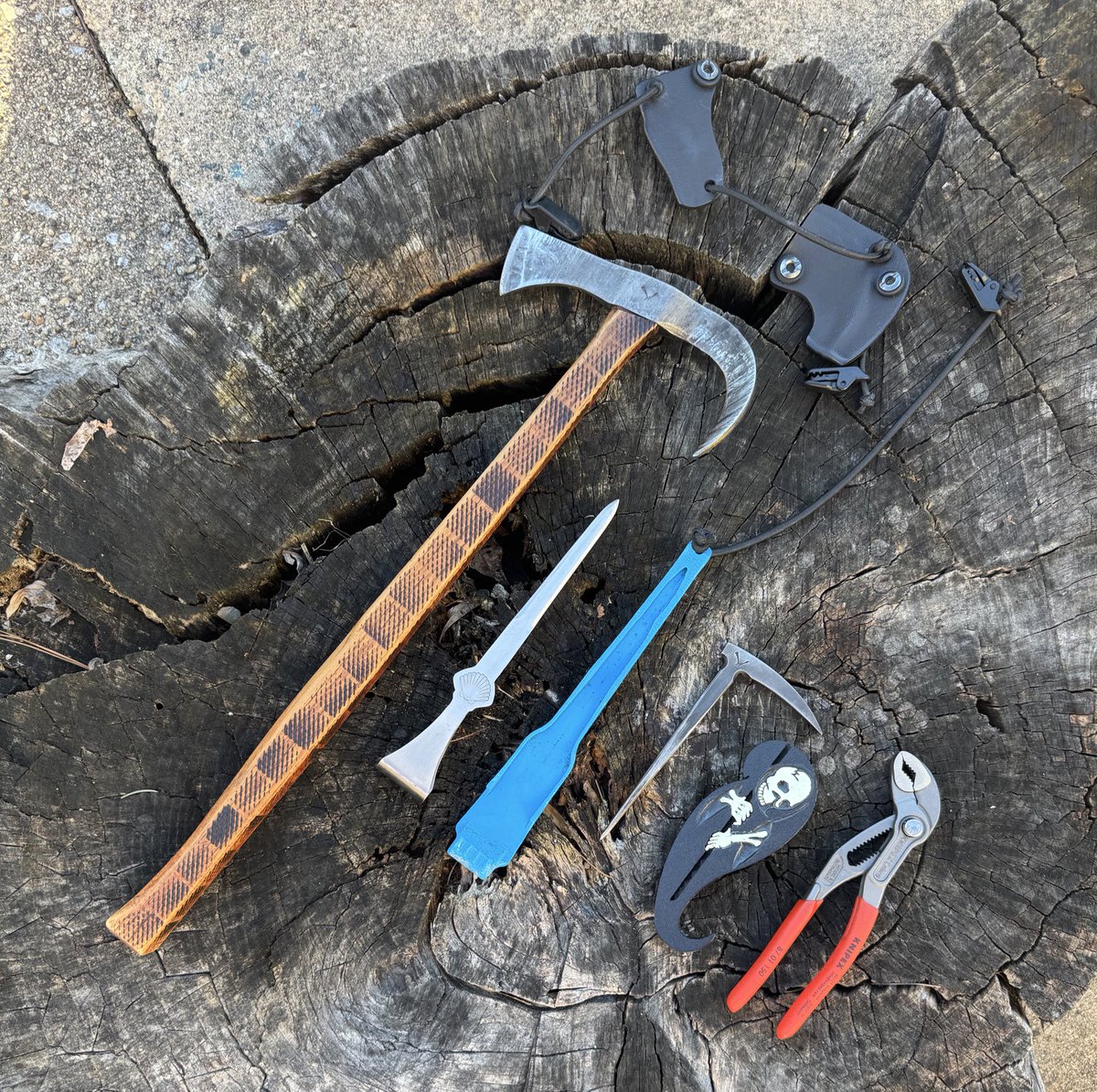 Wingard Wearables Co tweet media