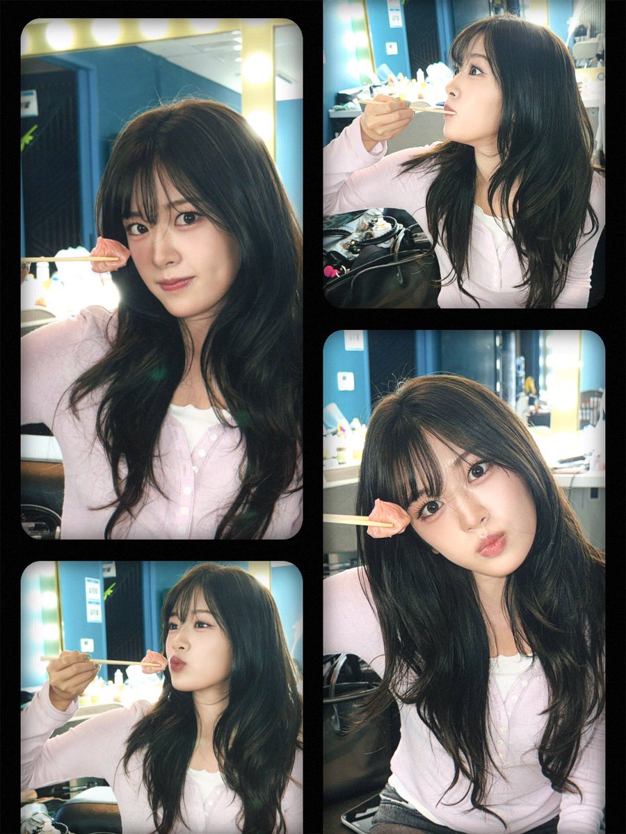 카뿜리 포포 Yujin’s mom 🍋 tweet media