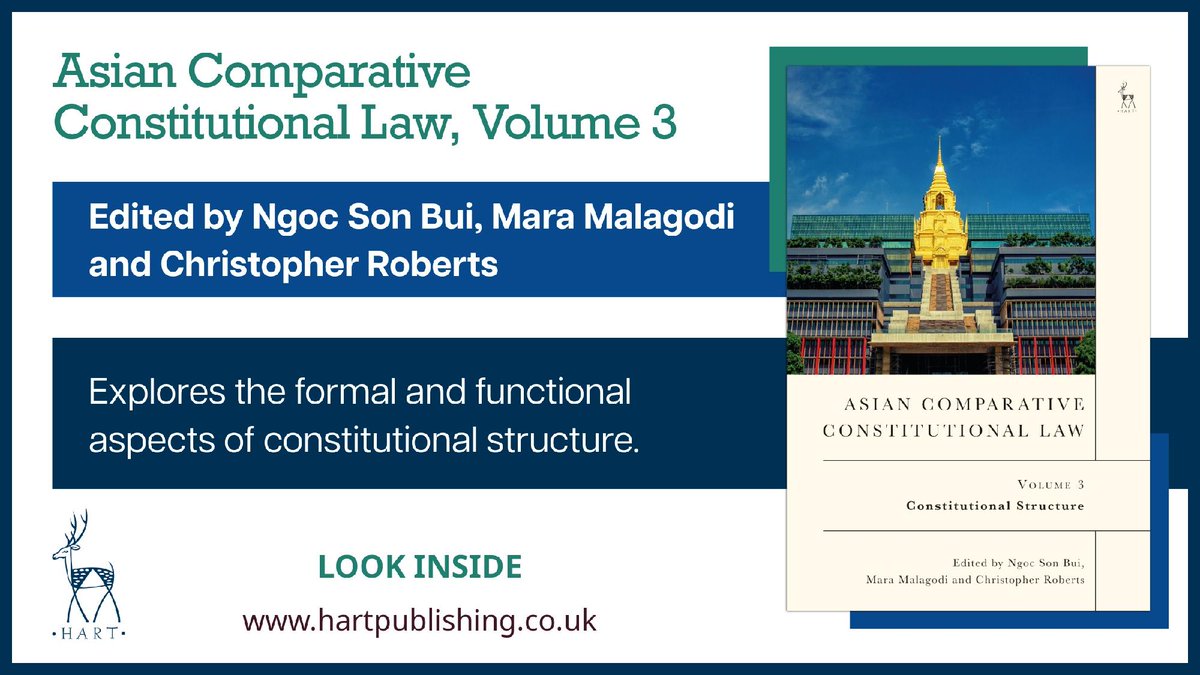 Hart Publishing tweet media