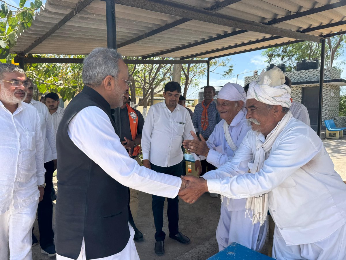 Arjun Modhwadia tweet media