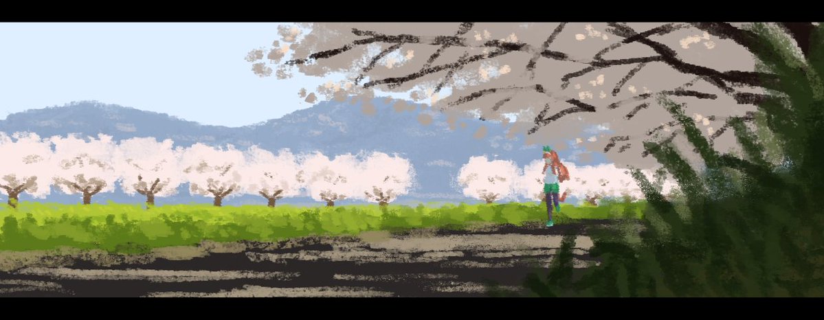 がばのき＠メロブ委託中 tweet media