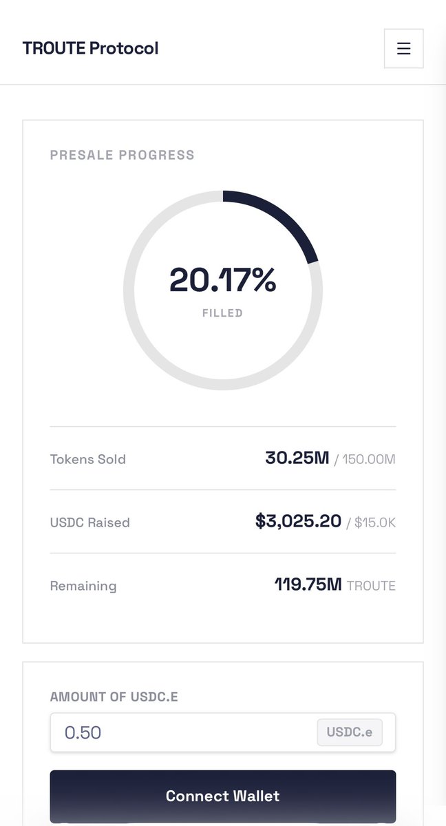 Troute Protocol tweet media