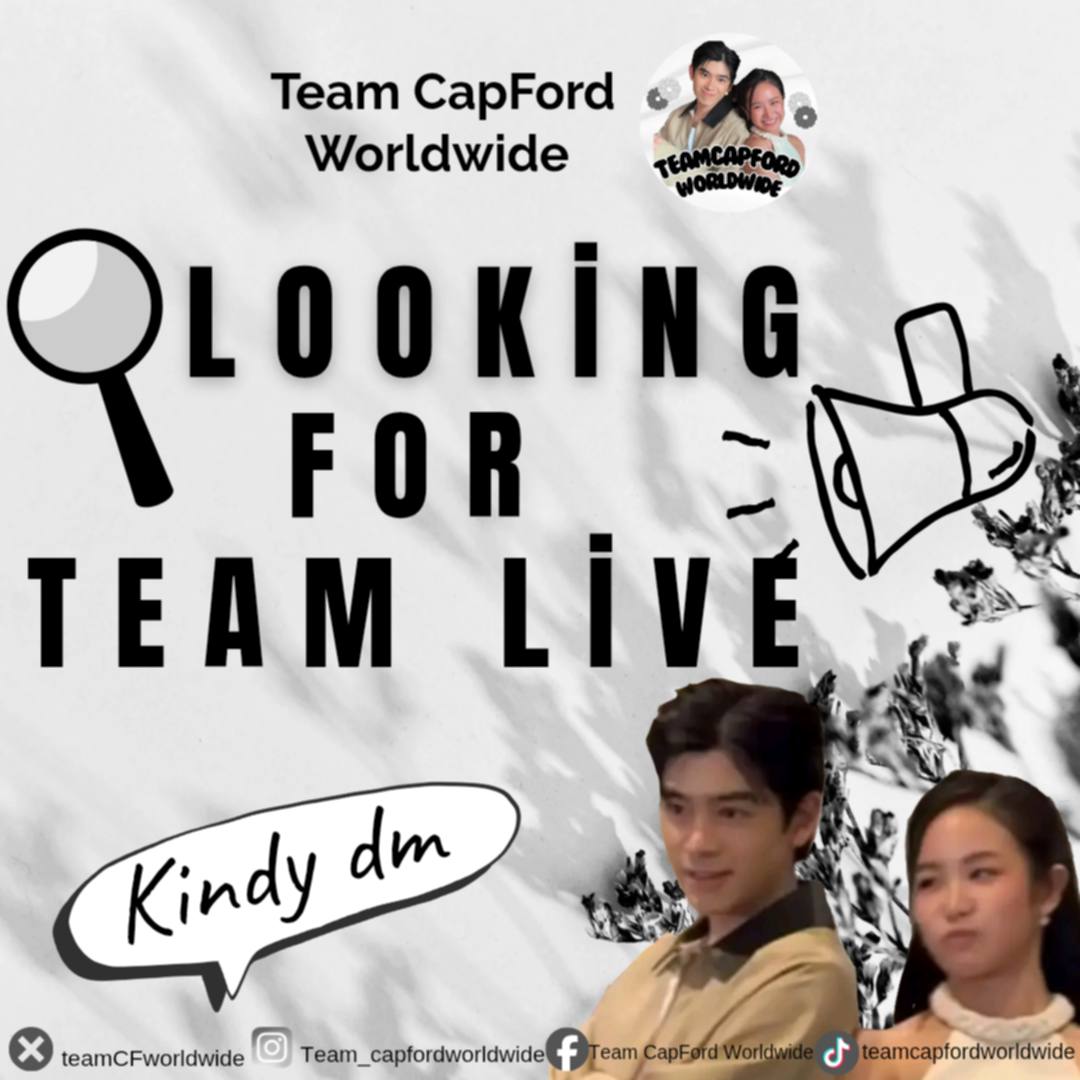 Team CapFord Worldwide tweet media