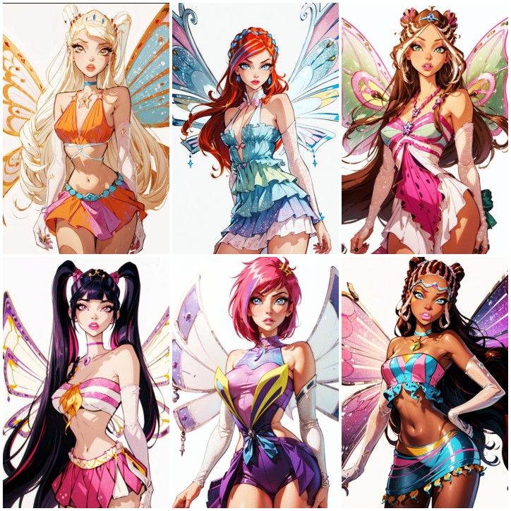 softly magical°🦢♡ tweet media