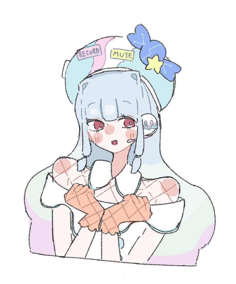 おすず tweet media