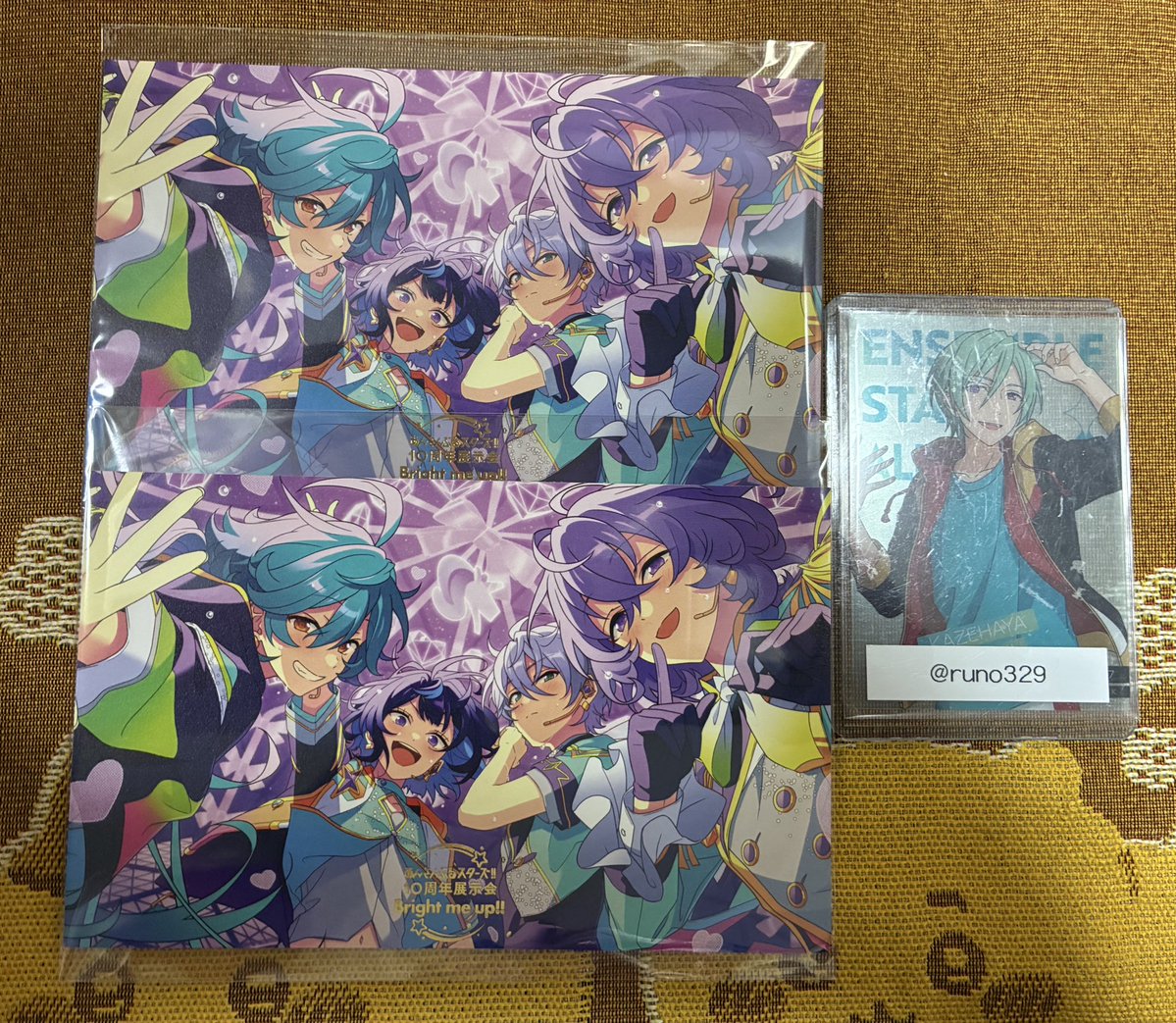 るぅ໒꒱·̩͙初回リトリン必読(手渡し未読可) tweet media