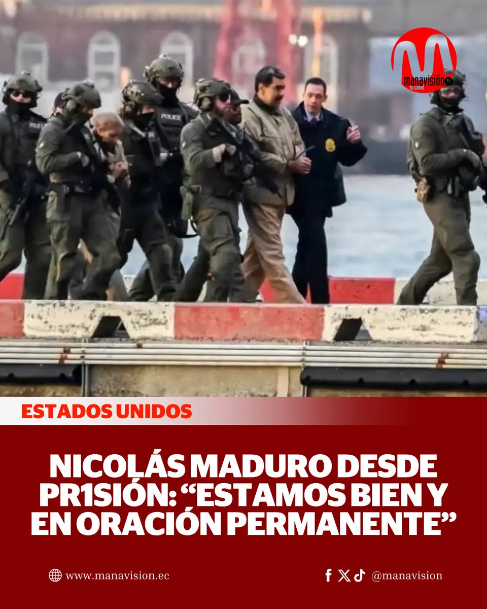 Manavisión Plus tweet media