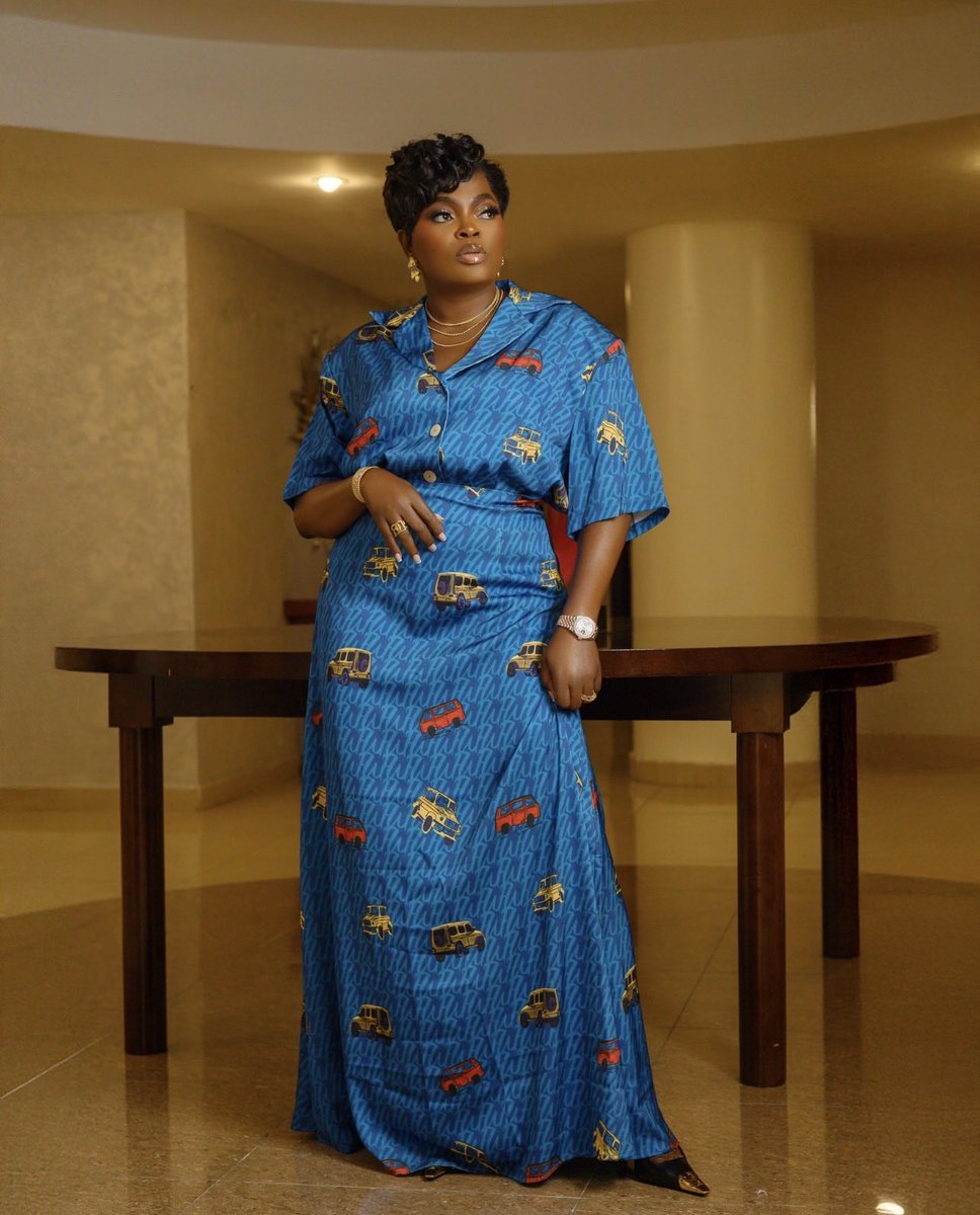 OlanaseA's tweet photo. Open letter to Aunty Funke @funkeakindele https://t.co/LXXWPJFK9o