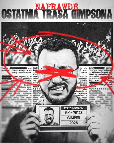 Tomasz "Gimper" Działowy tweet media