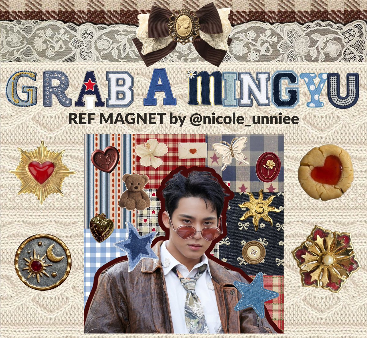 nikolettes is seeing mingyu tweet media