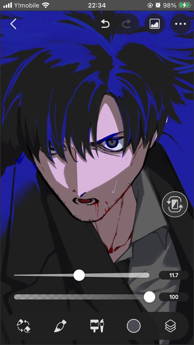 おそらきれい tweet media