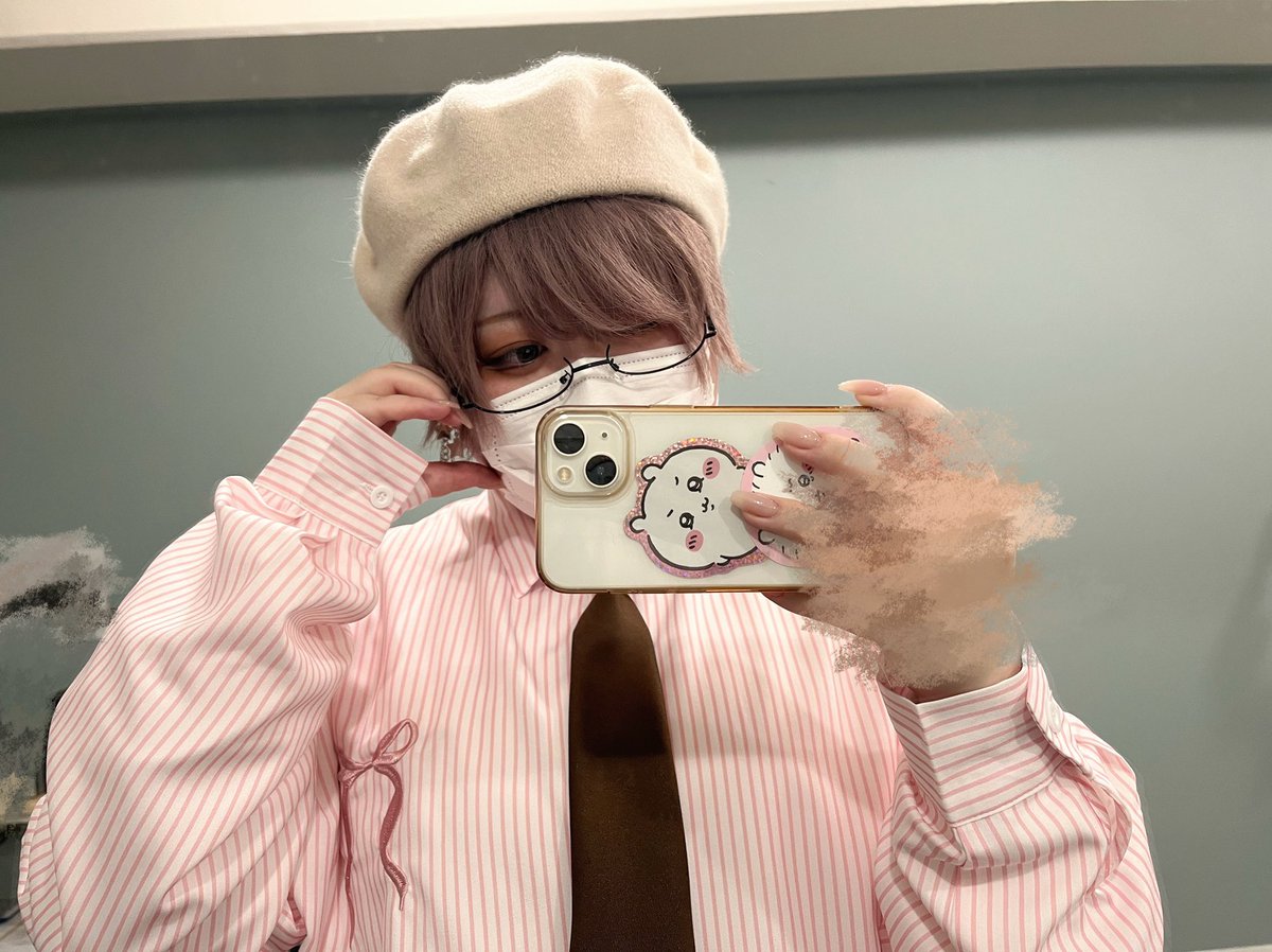 かなはや会vol.2にて こたとシークレットゲストで はやてさんのお誕生日お祝いさせていただきました 😻😻 かなめさんとこたと 「愛♡スクリ〜ム！」 歌って踊ったよ ーー ✨ 楽しかった ！！！ サプライズできて良かった ( ^> ̫ < )b
