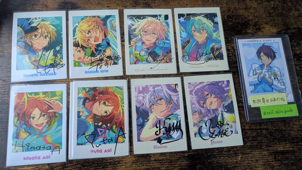 松岡章@お取引垢 tweet media