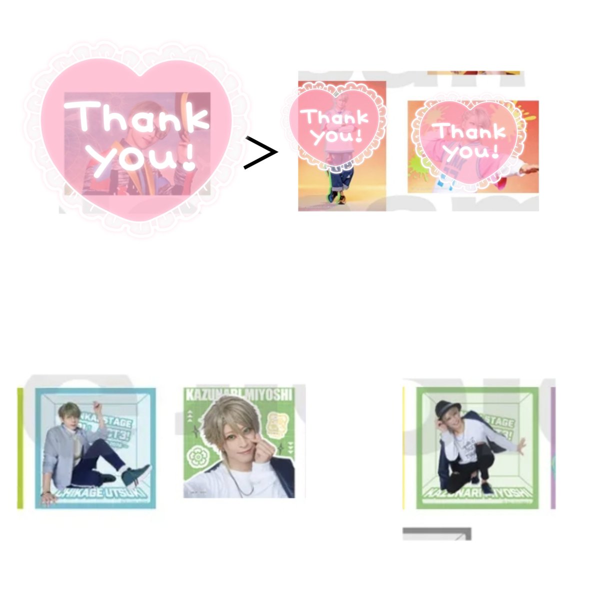 しゃけﾟ@取引垢 tweet media