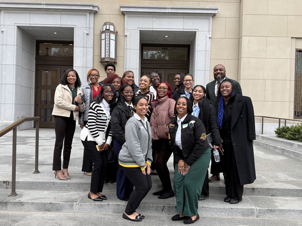 Norfolk State University tweet media