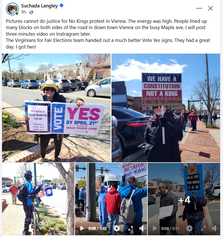 Blue Virginia tweet media