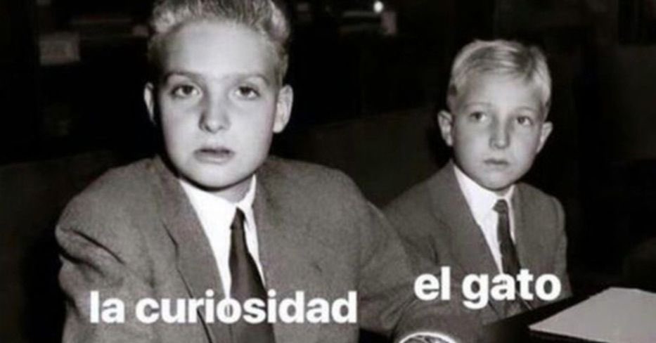 foromemoria's tweet photo. Hoy se cumplen 70 años…
#donalfonso #juancarlosyalfonso #mufasa https://t.co/o4psGzyLGS