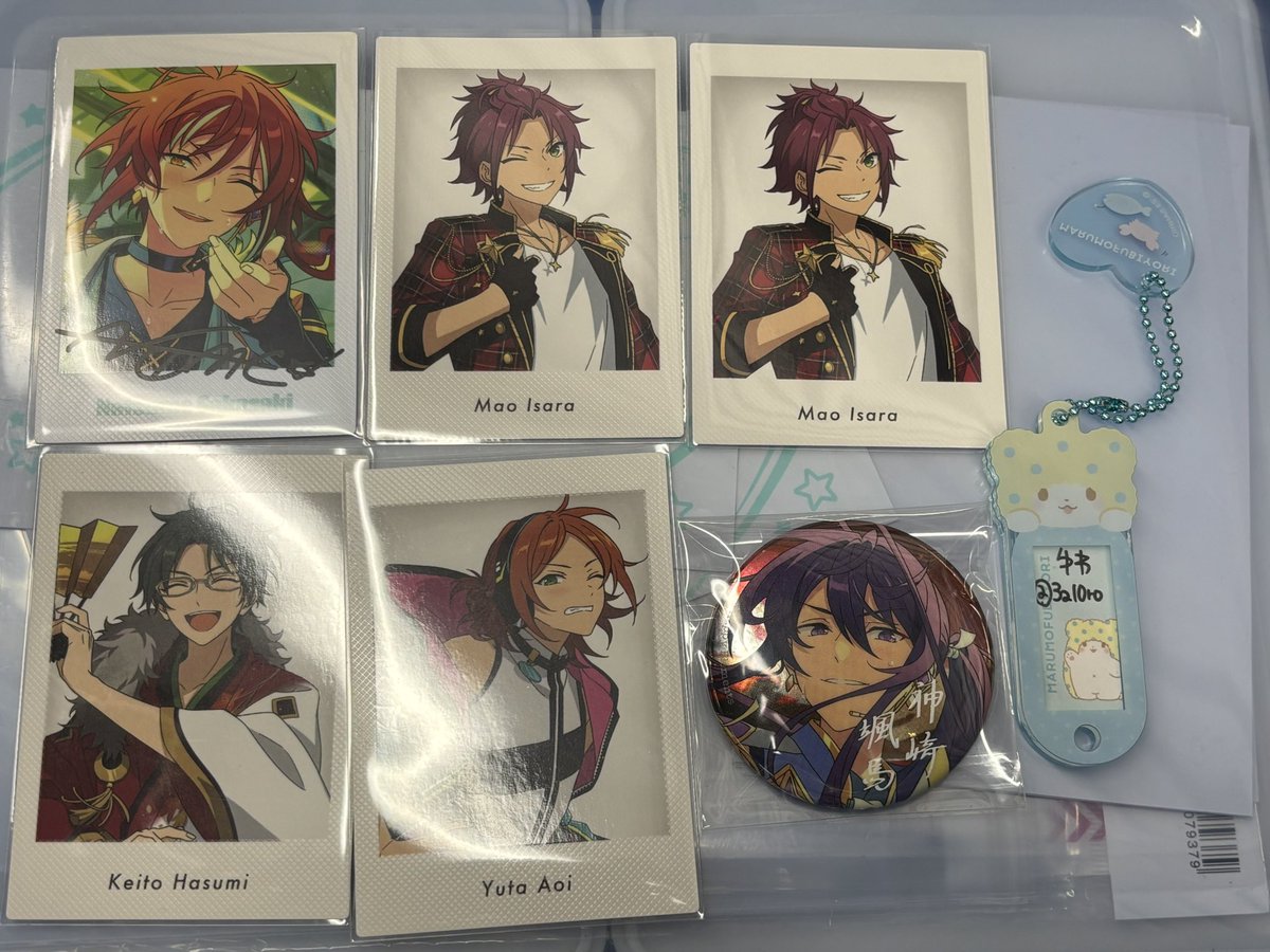 ゆわ/取引垢 tweet media