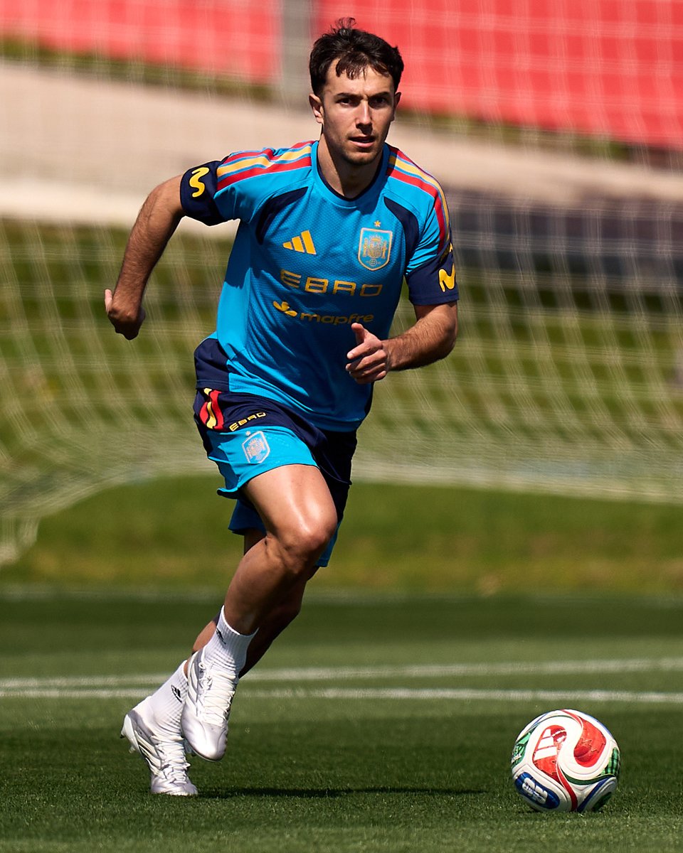 Selección Española Masculina de Fútbol tweet media