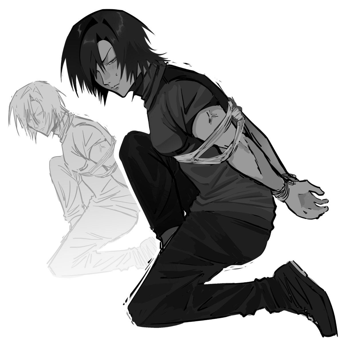 𐔌 ᛝ 𝓲saya ﹗ tweet media