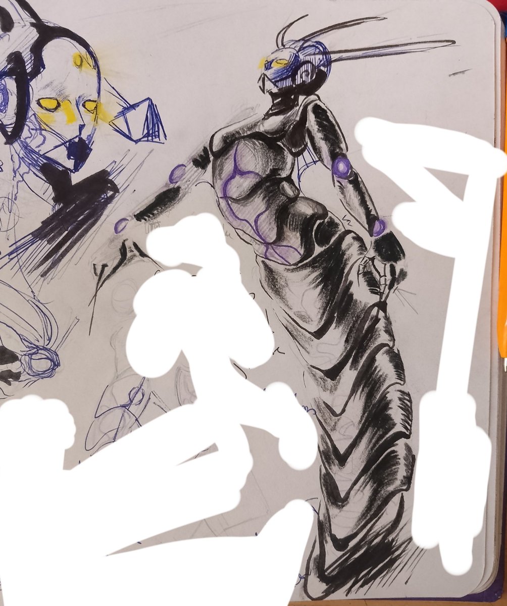 hyulo_na's tweet photo. #transformers mermaid https://t.co/HCUJW23MMn