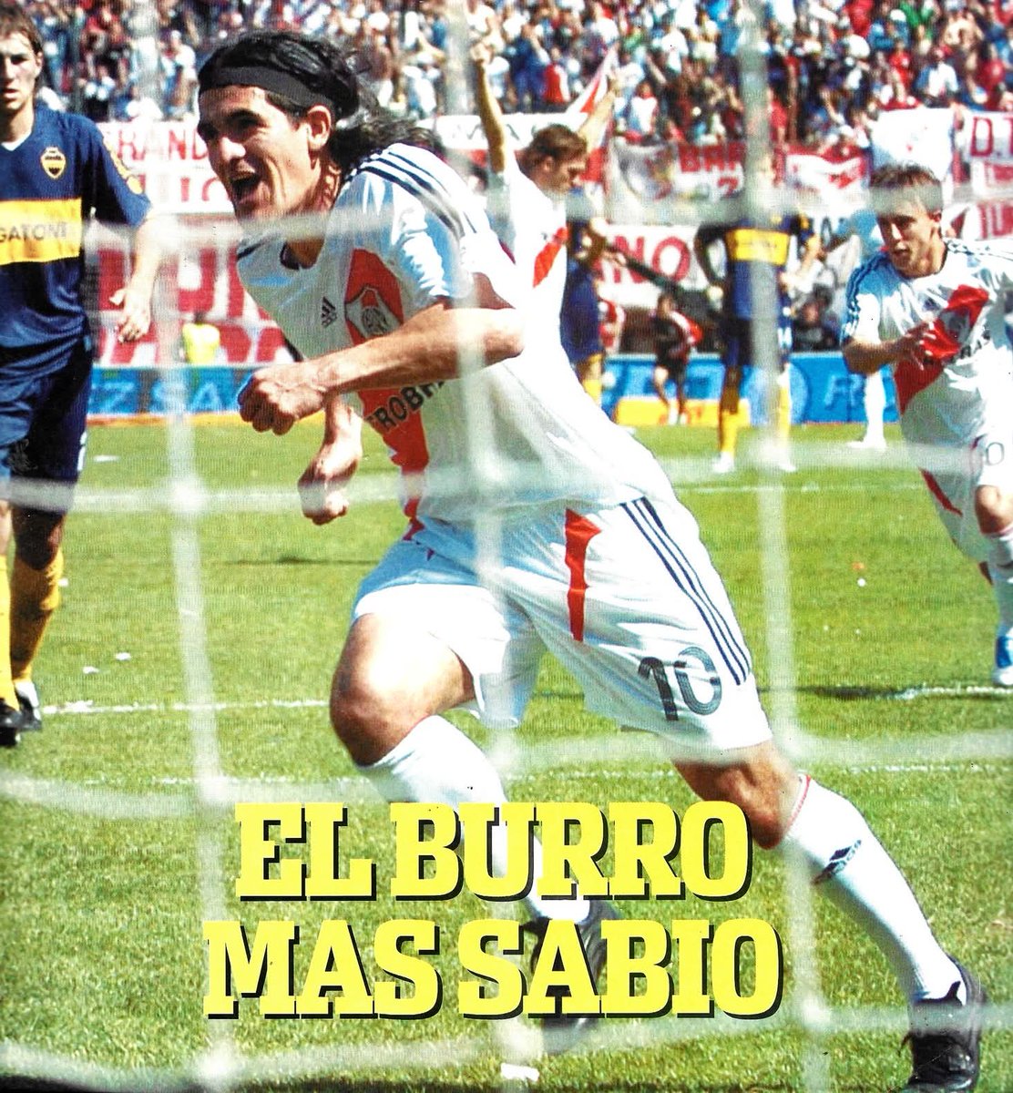 Karl Beto Alonso, Labruna y Bernabe Recalcitrante tweet media