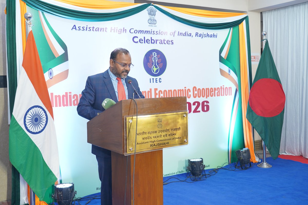 India In Rajshahi tweet media