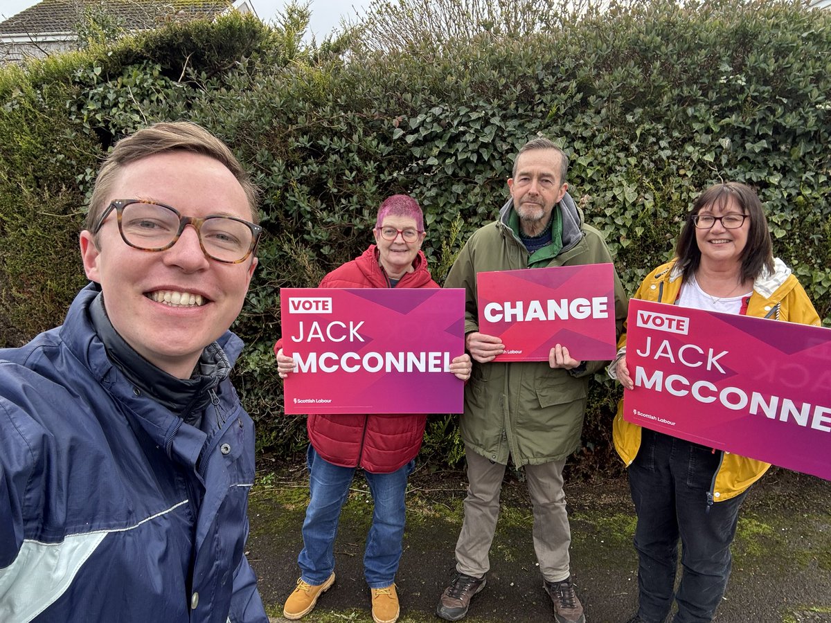 Jack McConnel for Galloway & West Dumfries tweet media