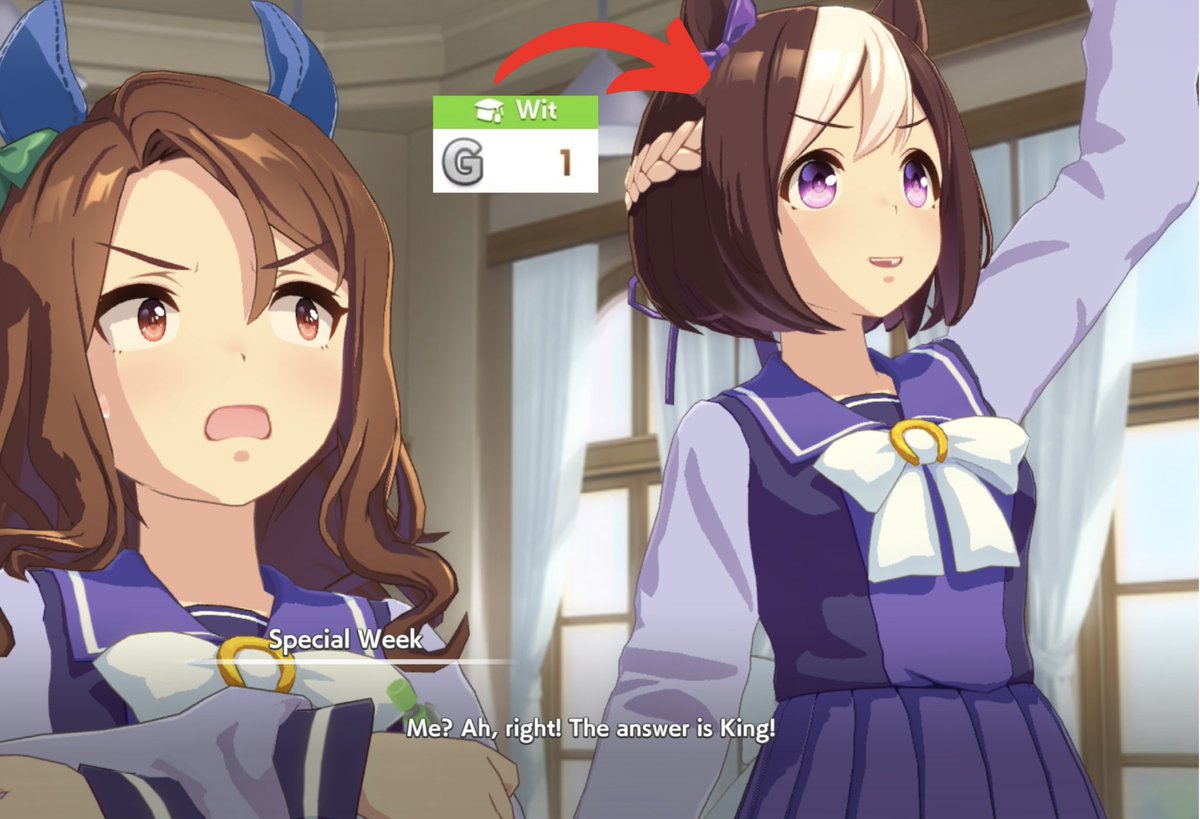 Special Week tweet media