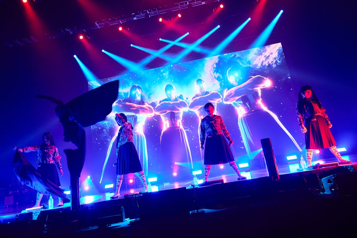 TOKYOFM 開局55周年記念 BABYMETALのメタラジ！FES】 〜LIVE PHOTO