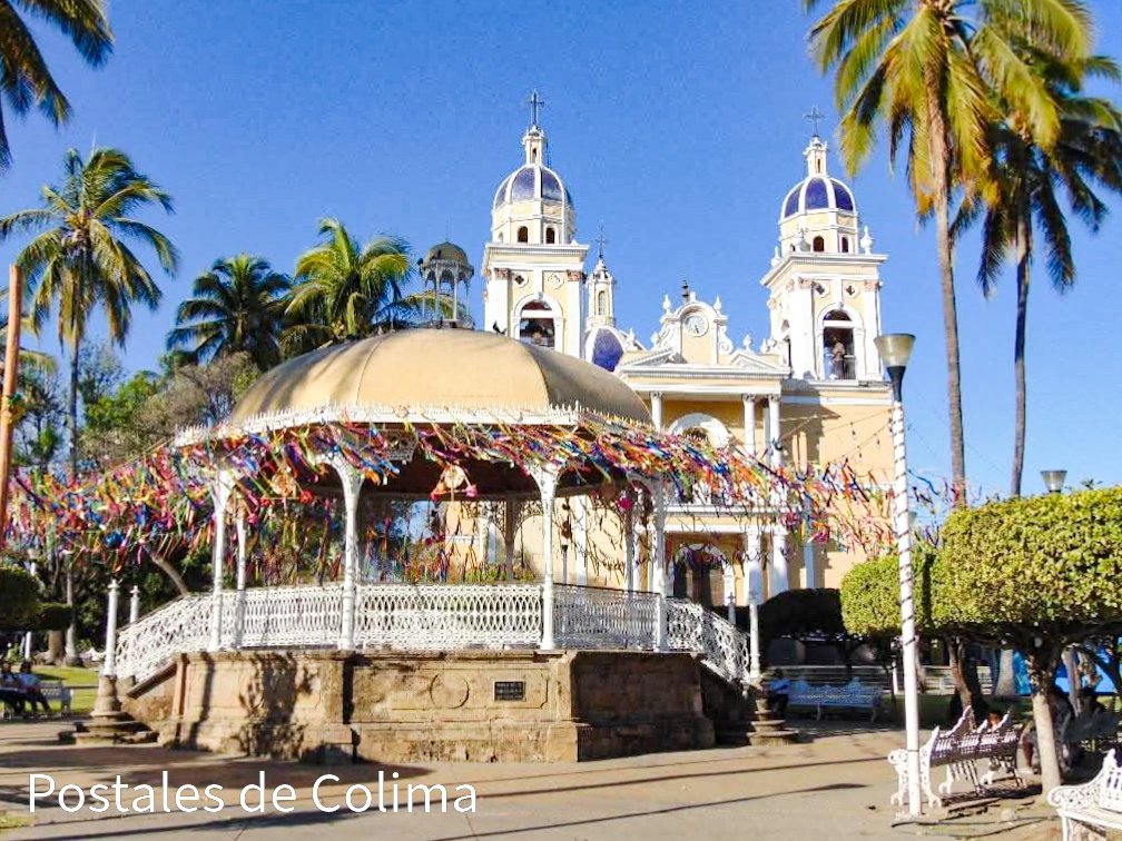 Postales de Colima tweet media