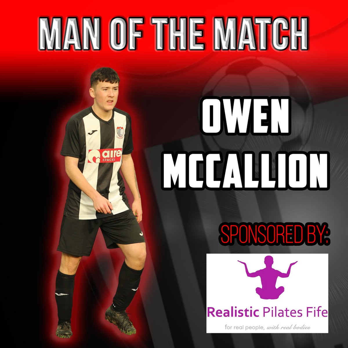 Newburgh Juniors FC tweet media