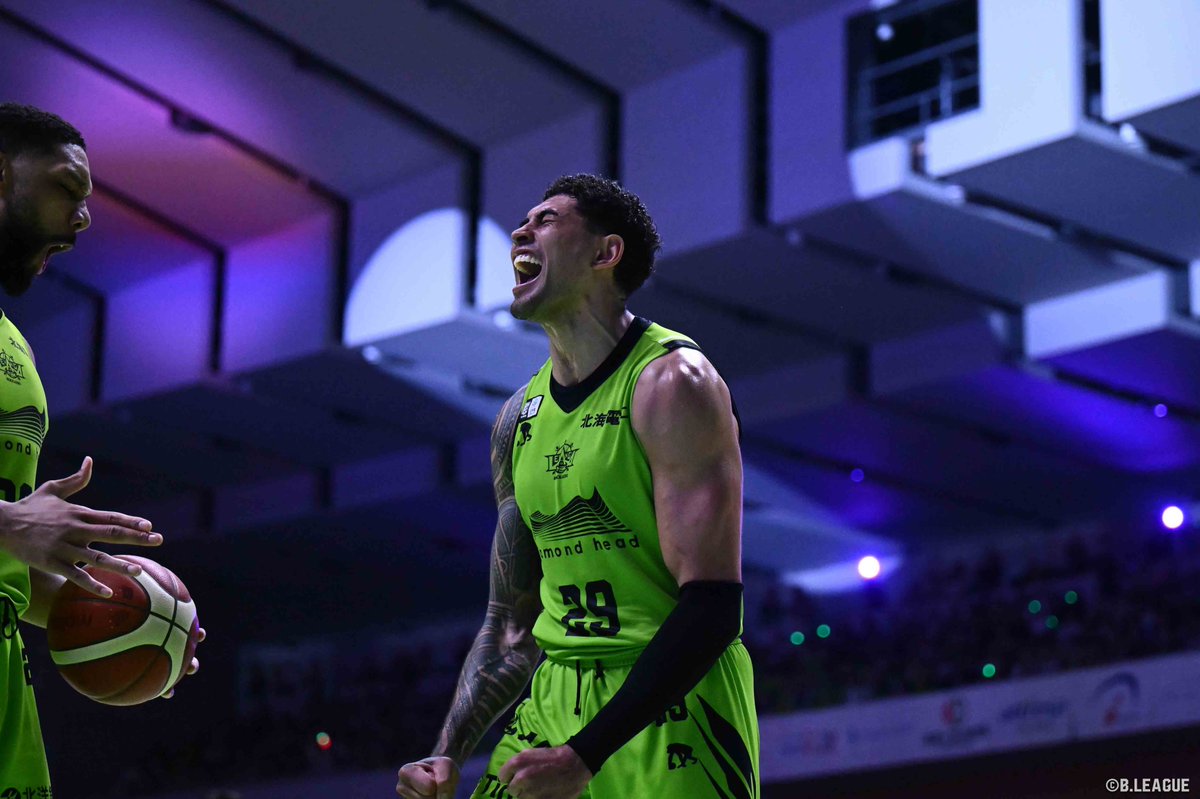 レバンガ北海道 tweet media