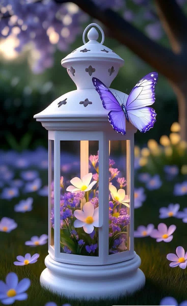 زهرة البنفسج tweet media