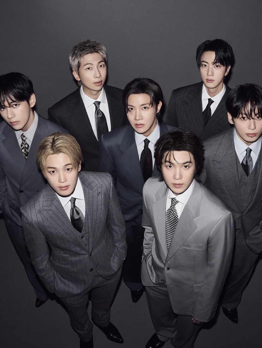 BTS Charts News tweet media