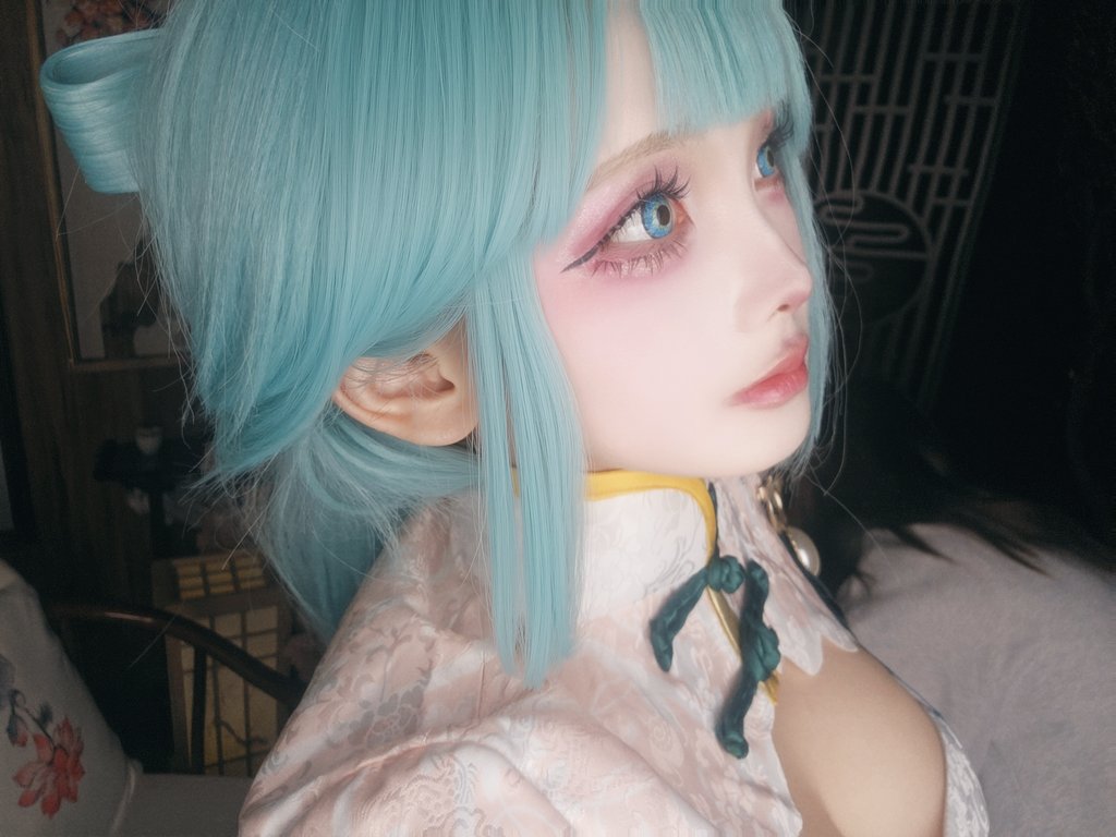 🌸채 유리🌸 tweet media