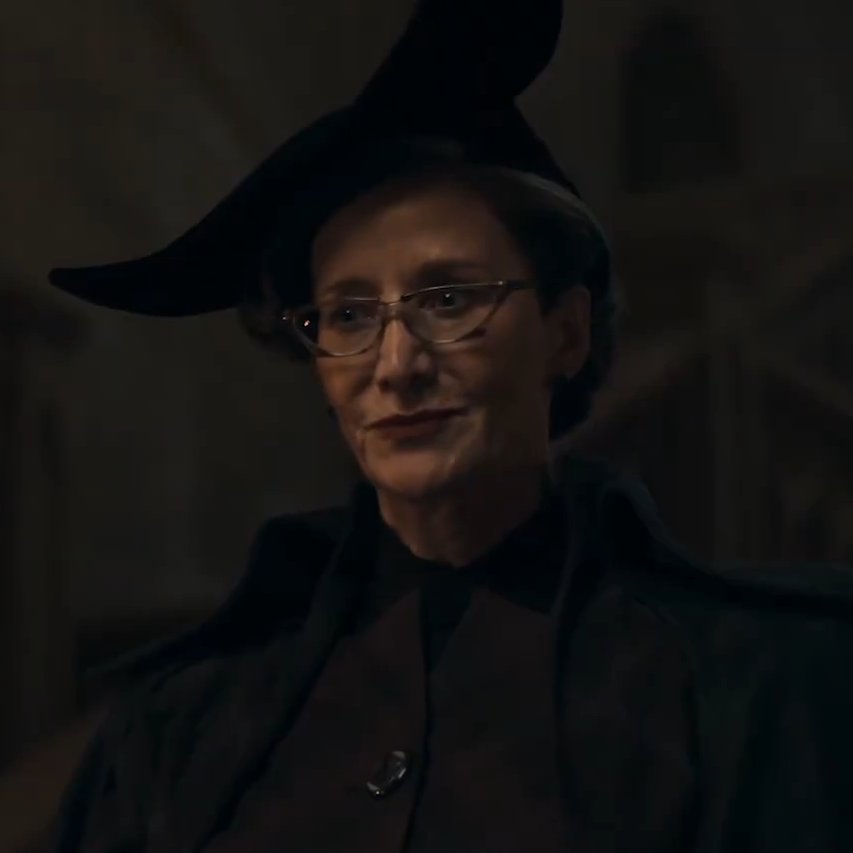 Gellert Grindelwald (Seen TSOD) tweet media