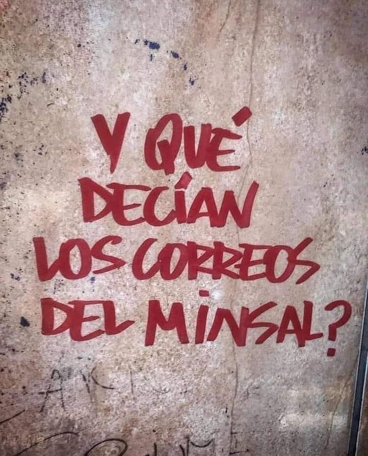 #preguntaseria #BuenosDías #domingodeexhibición #correosminsal #fraude #kastesunpeligro #KastDestruiráChile #KastChileNoEstáContigo #covid