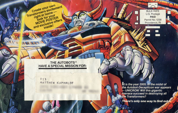 crazy ass moments in Transformers history tweet media