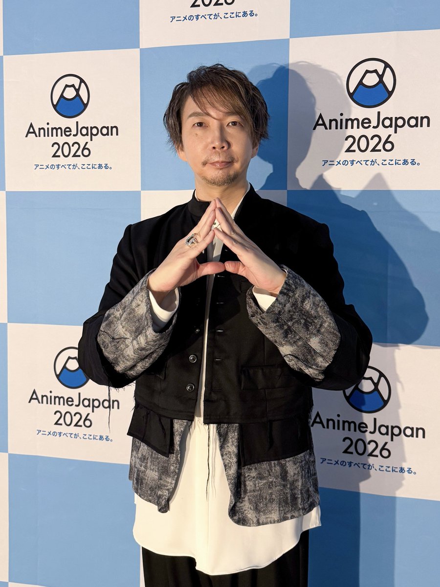 諏訪部順一 Junichi Suwabe tweet media