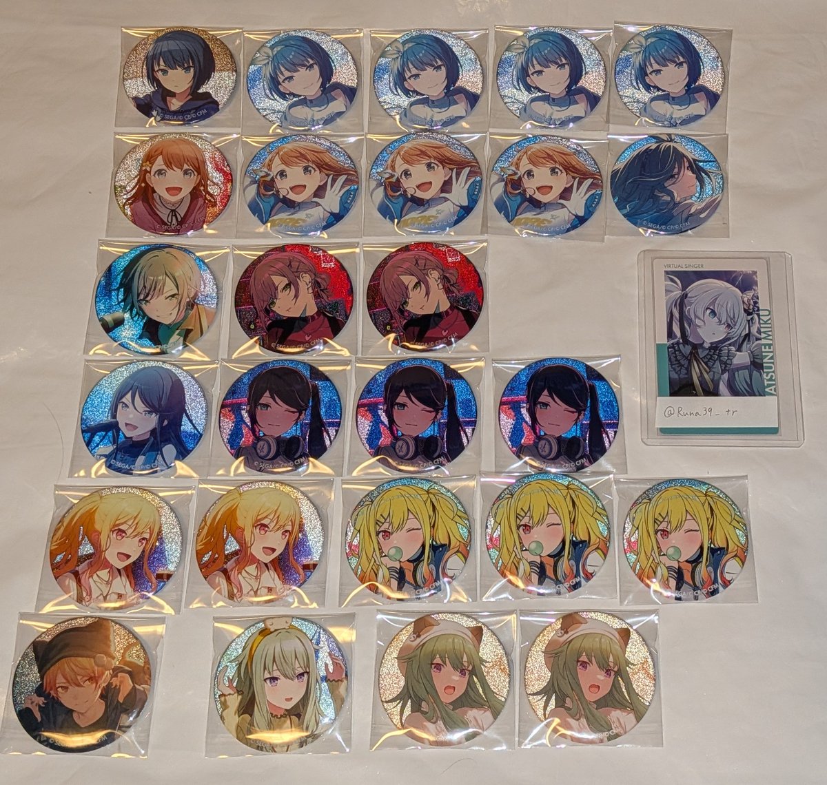 Runa/取引垢 tweet media