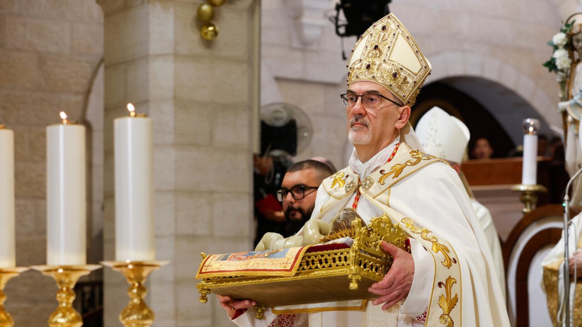 FRANCE 24 Español tweet media