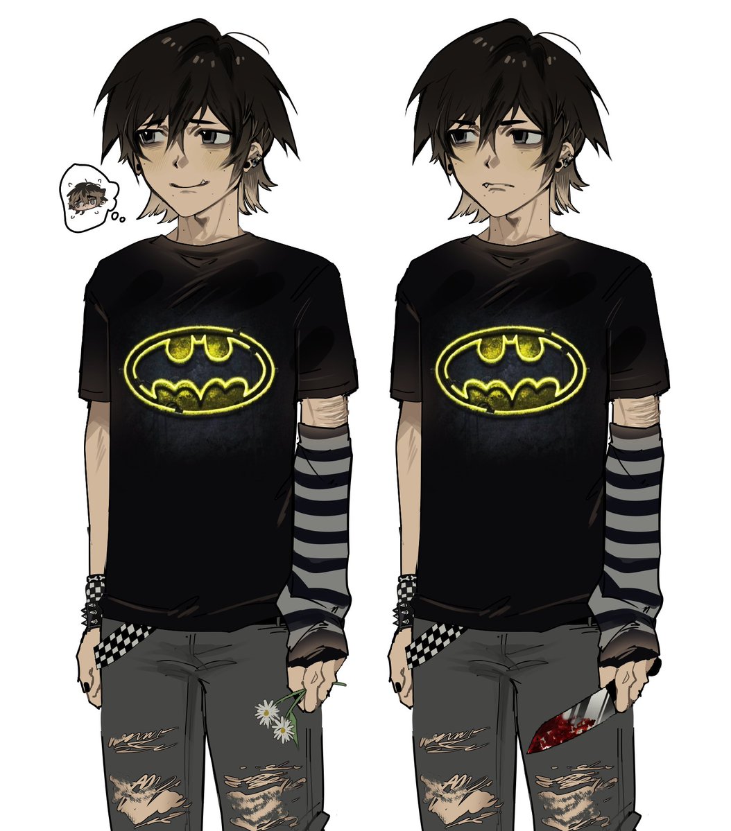 caiden!! 𐂯 tweet media