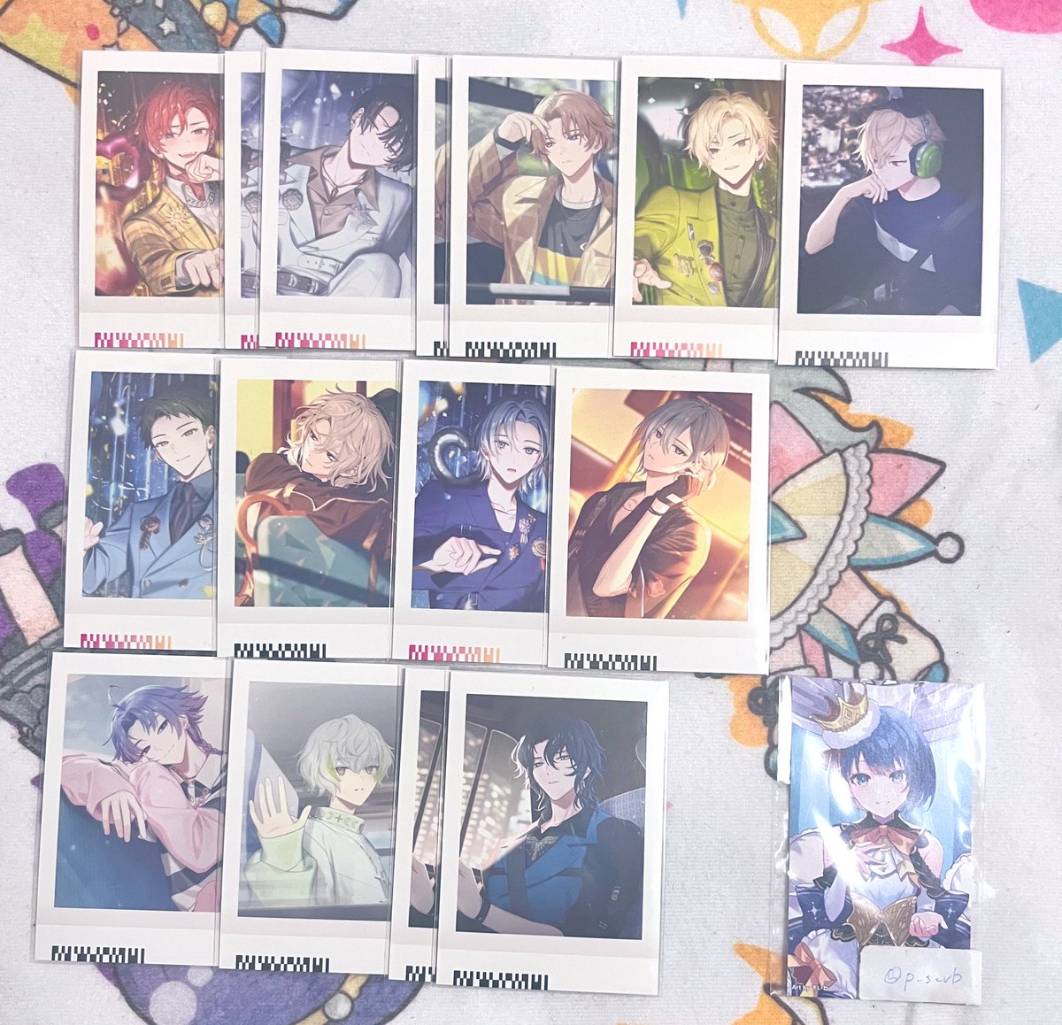 唯鶴@初回ﾘﾄﾘﾝ必読 tweet media