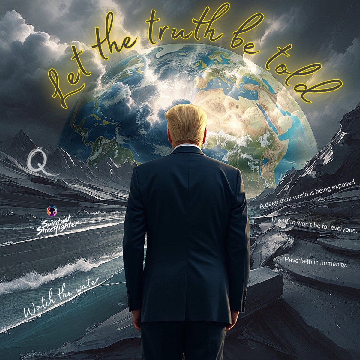 SpiritualStreetfighter 17 tweet media