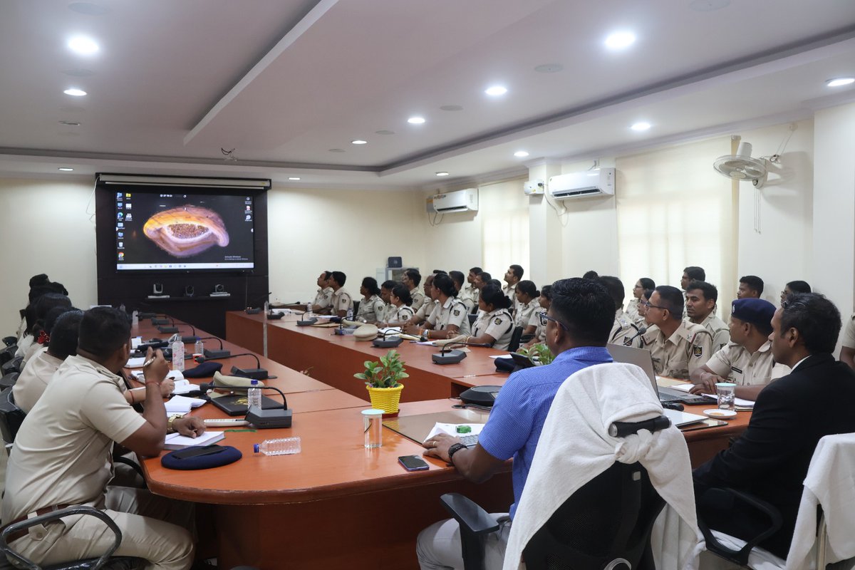 SP Ganjam tweet media