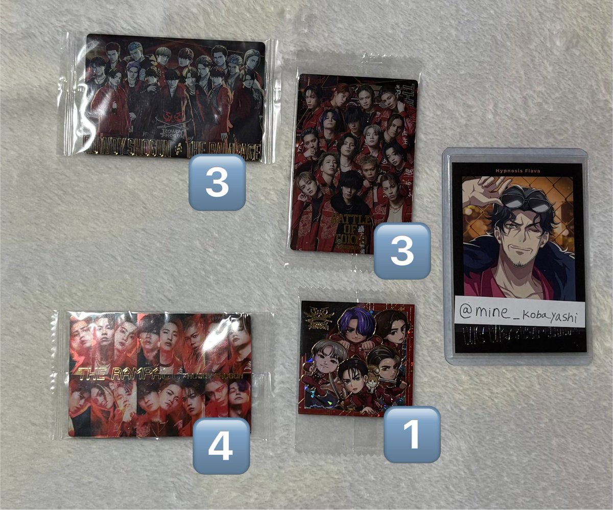 立華(取引垢_ﾘﾄﾘﾝ有) tweet media