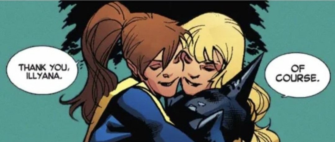 The Daily Illyana tweet media