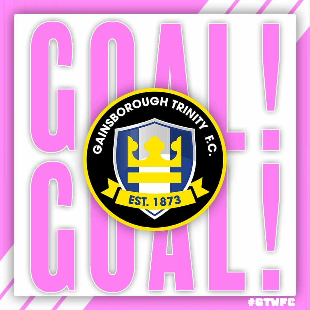 Gainsborough Trinity Women tweet media