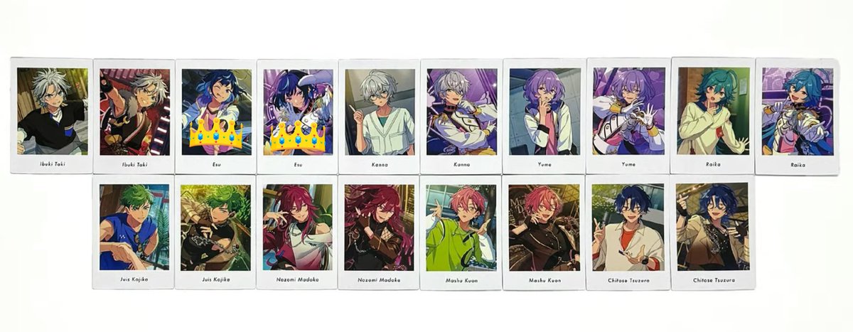 uiお取引♡先送り可能 tweet media